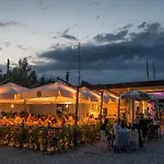 Feriehus Mobile In The Adriano Family Village Punta Marina
