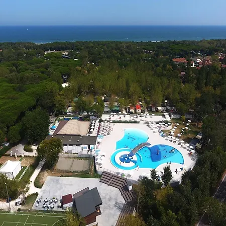 Mobile In The Adriano Family Village Σπίτι διακοπών Punta Marina