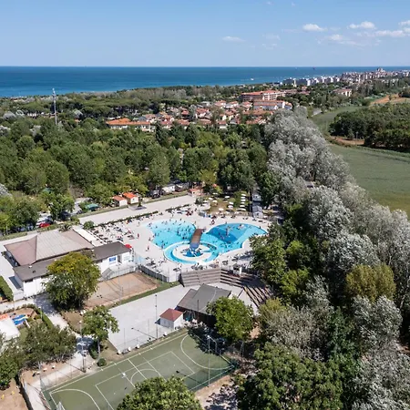 Mobile In The Adriano Family Village Σπίτι διακοπών Punta Marina