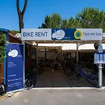 Mobile In The Adriano Family Village * Punta Marina