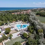 Mobile In The Adriano Family Village Casa vacanze Punta Marina